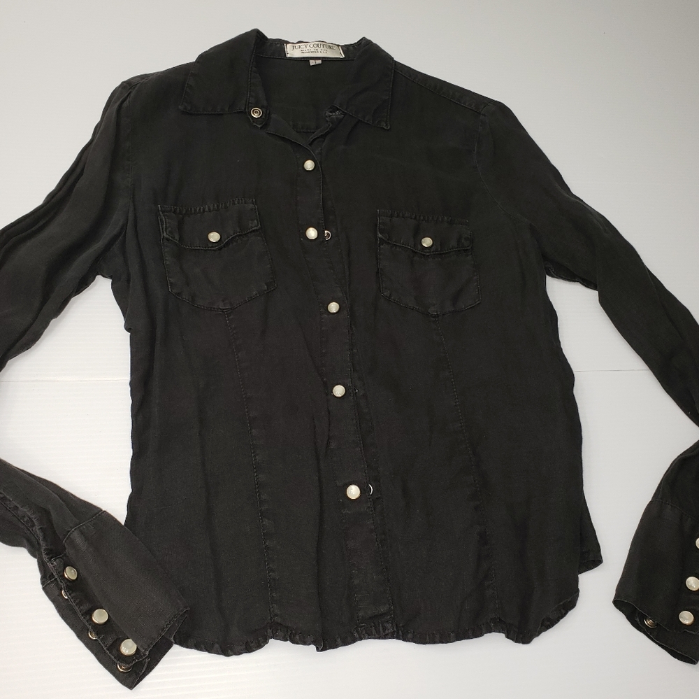 JUICY COUTURE shirt